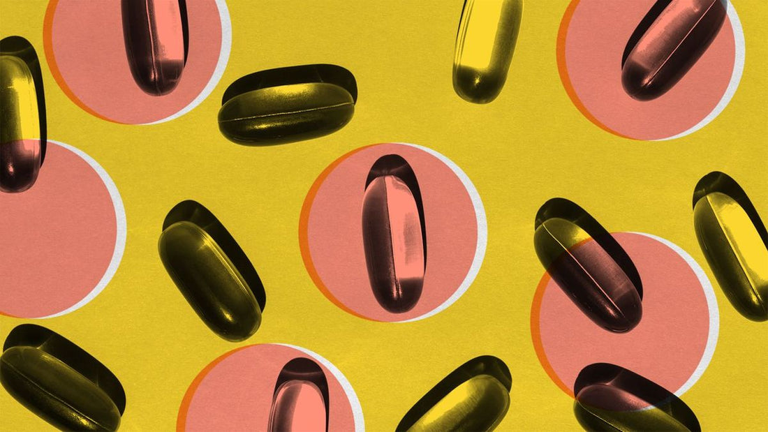 Mustard Oil vs Fish Oil: Comparing Omega-3 Content - Carbamide Forte
