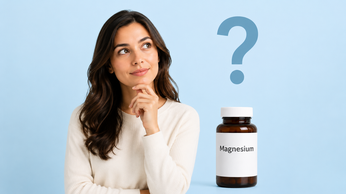 Magnesium for Women: Why Your Needs Change With Age and Cycle