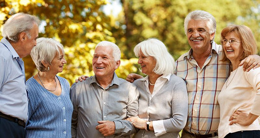 Best Omega-3 Dosage for Adults Over 60 - Carbamide Forte