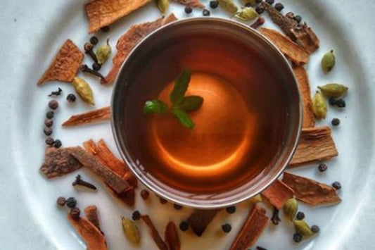 Best Homemade Kadha For Treating Cold And Cough - Carbamide Forte