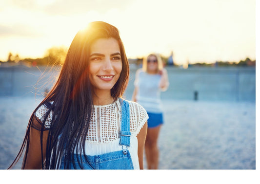 6 - Natural Tips to Prevent Hair Loss