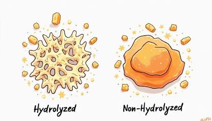 Is Hydrolyzed Collagen Better Than Non-Hydrolyzed Collagen? - Carbamide Forte