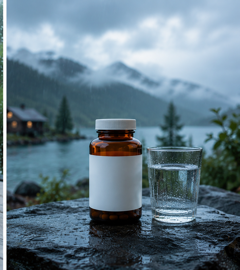 Why Carbamide Forte 5X Strength Fish Oil Is a Smart Monsoon Season Addition - Carbamide Forte