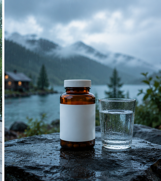 Why Carbamide Forte 5X Strength Fish Oil Is a Smart Monsoon Season Addition - Carbamide Forte