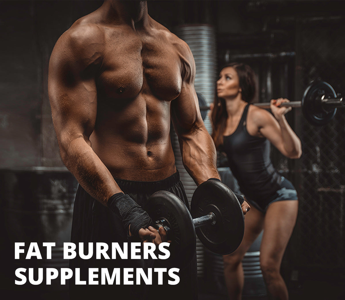 FAT BURNERS - Carbamide Forte