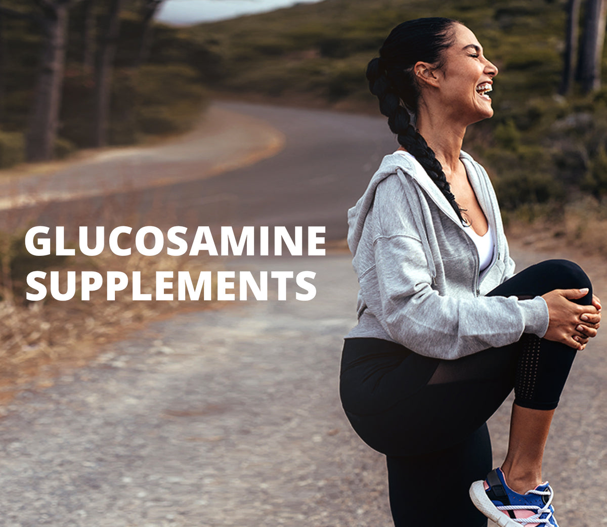 GLUCOSAMINE - Carbamide Forte