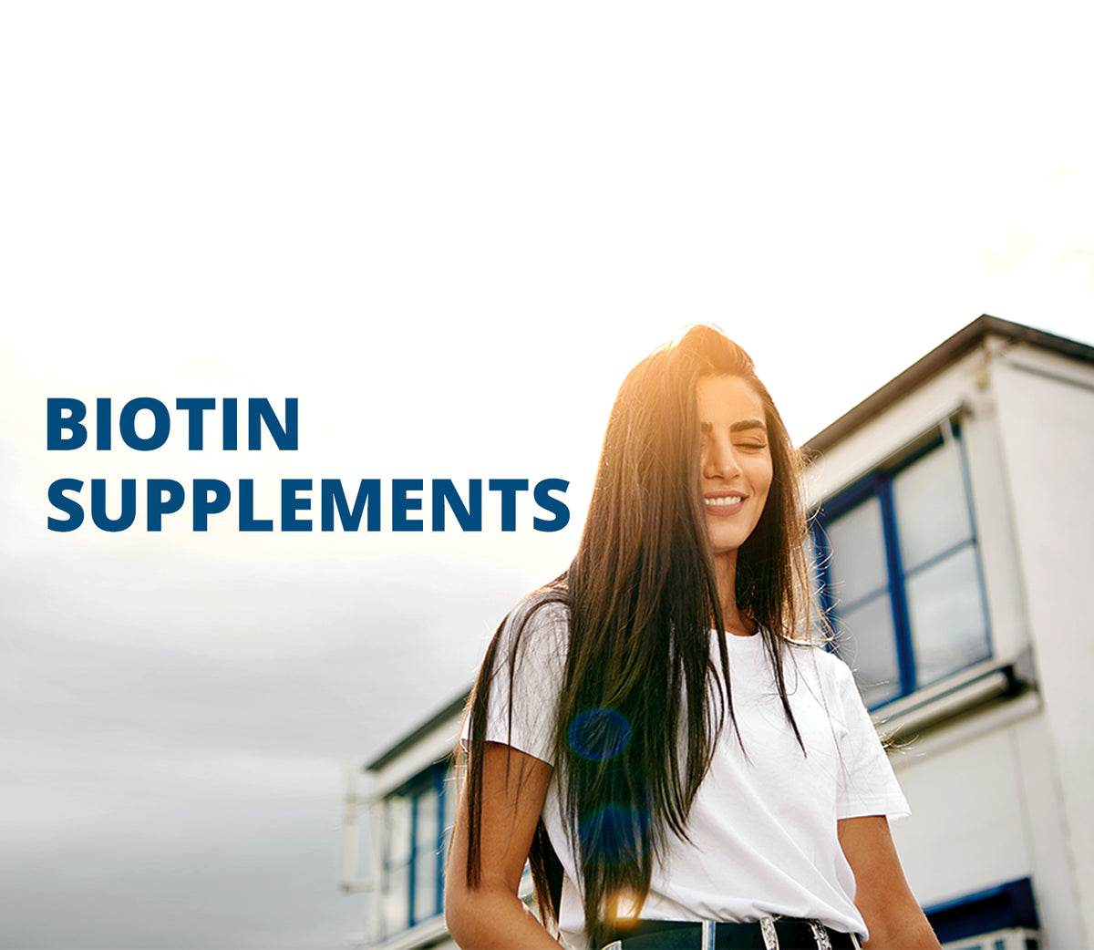 HAIR, SKIN AND NAILS - Carbamide Forte