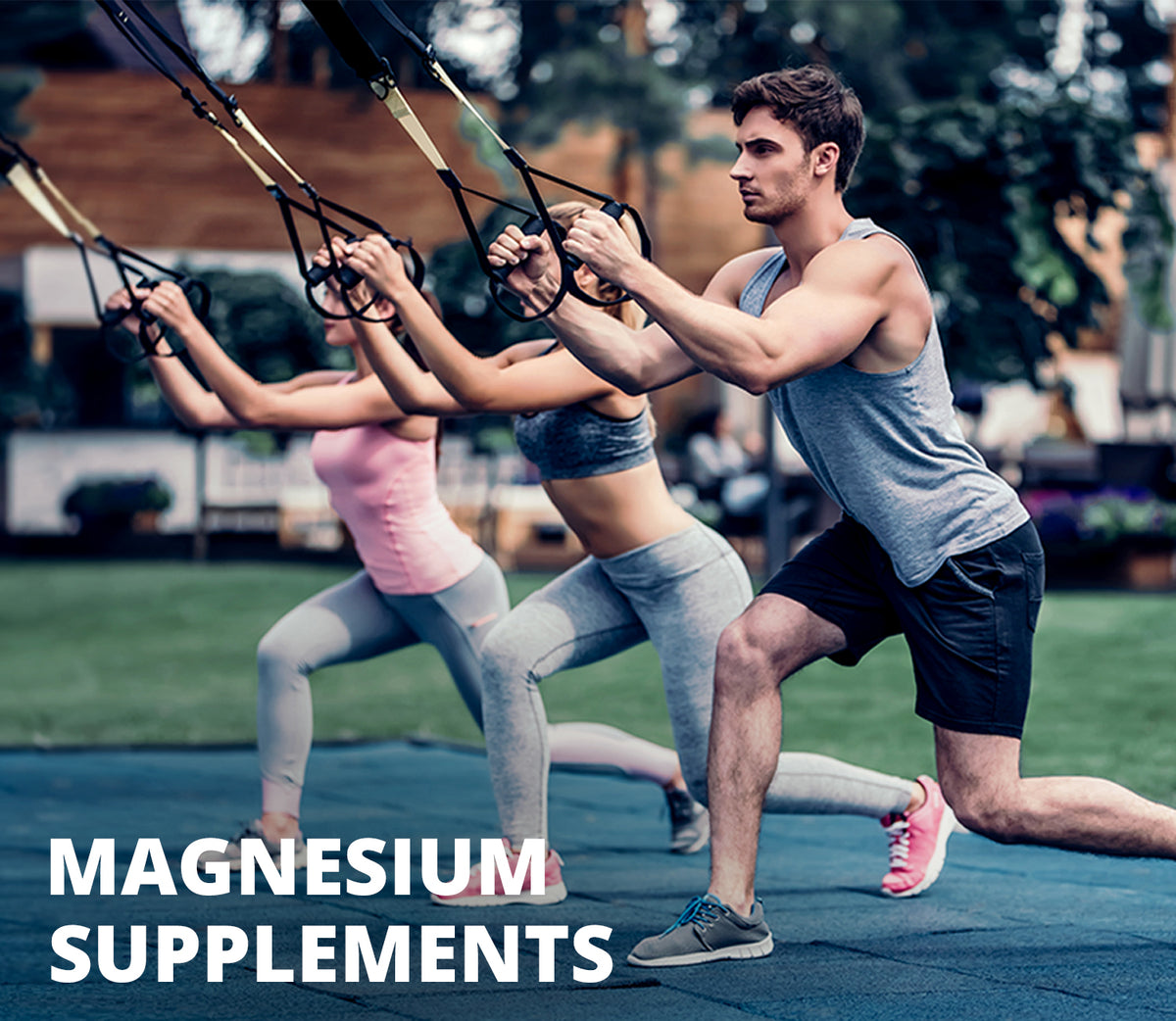 MAGNESIUM - Carbamide Forte