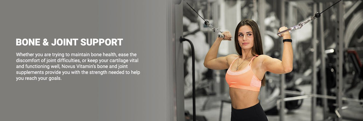 Bone and Joint Supplement - Carbamide Forte