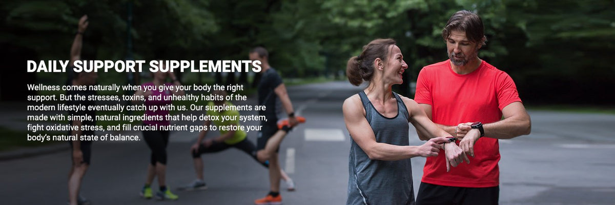 Daily Support Supplement - Carbamide Forte
