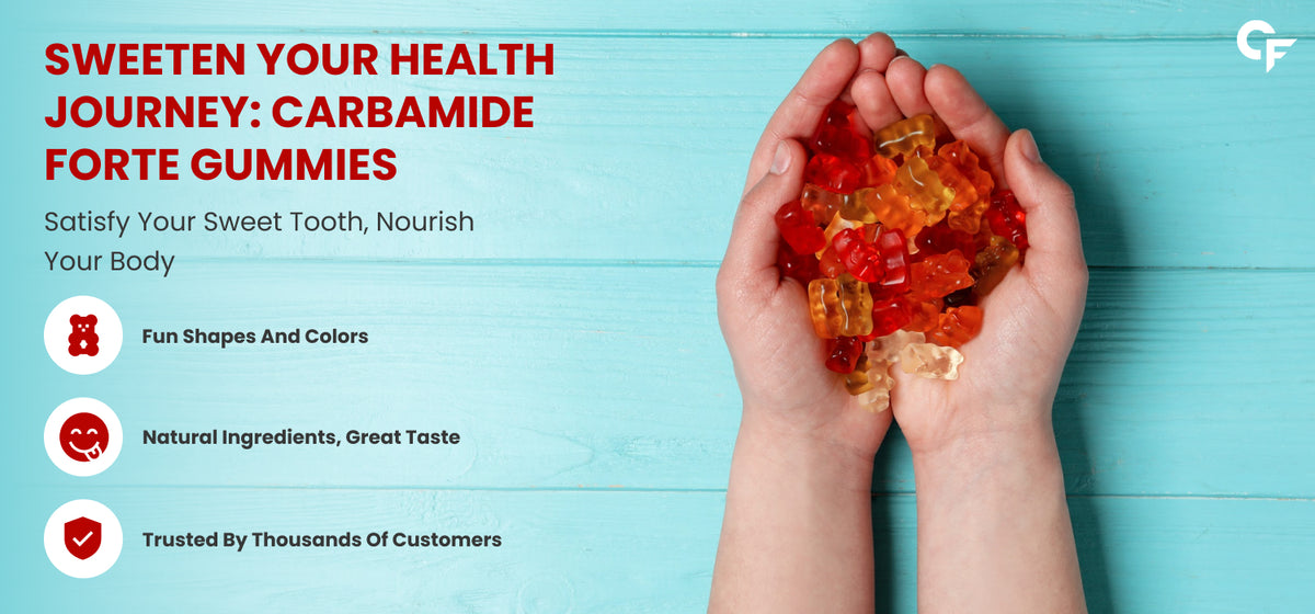 Kids - Carbamide Forte