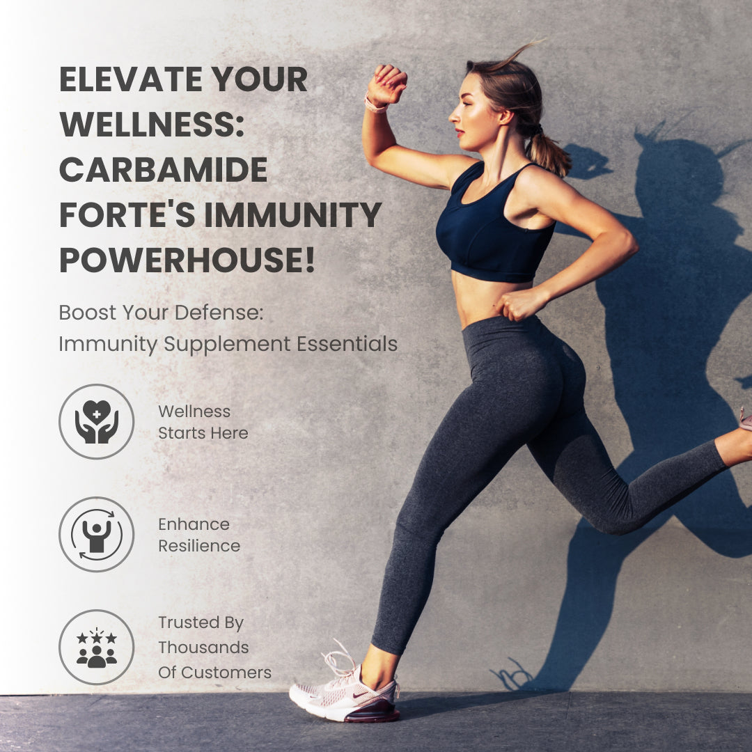 IMMUNITY - Carbamide Forte