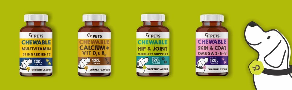 PET SUPPLEMENTS - Carbamide Forte