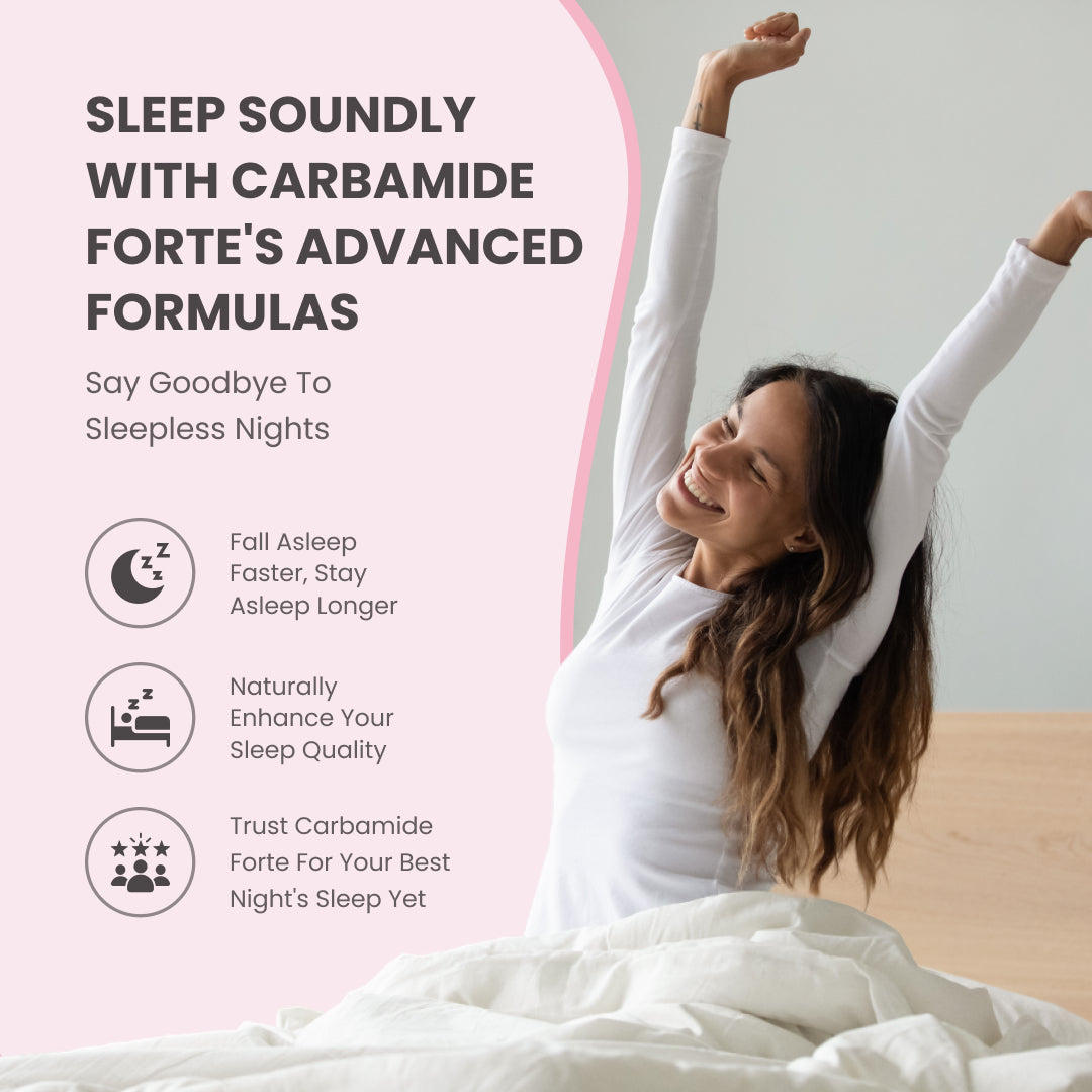 Sleep Supplement - Carbamide Forte