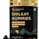 Carbamide Forte Himalayan Shilajeet/Shilajit Gummies | Improves Strength, Stamina And Immunity | Shilajit Original Gold Gummies For Men & | 60 Gummies