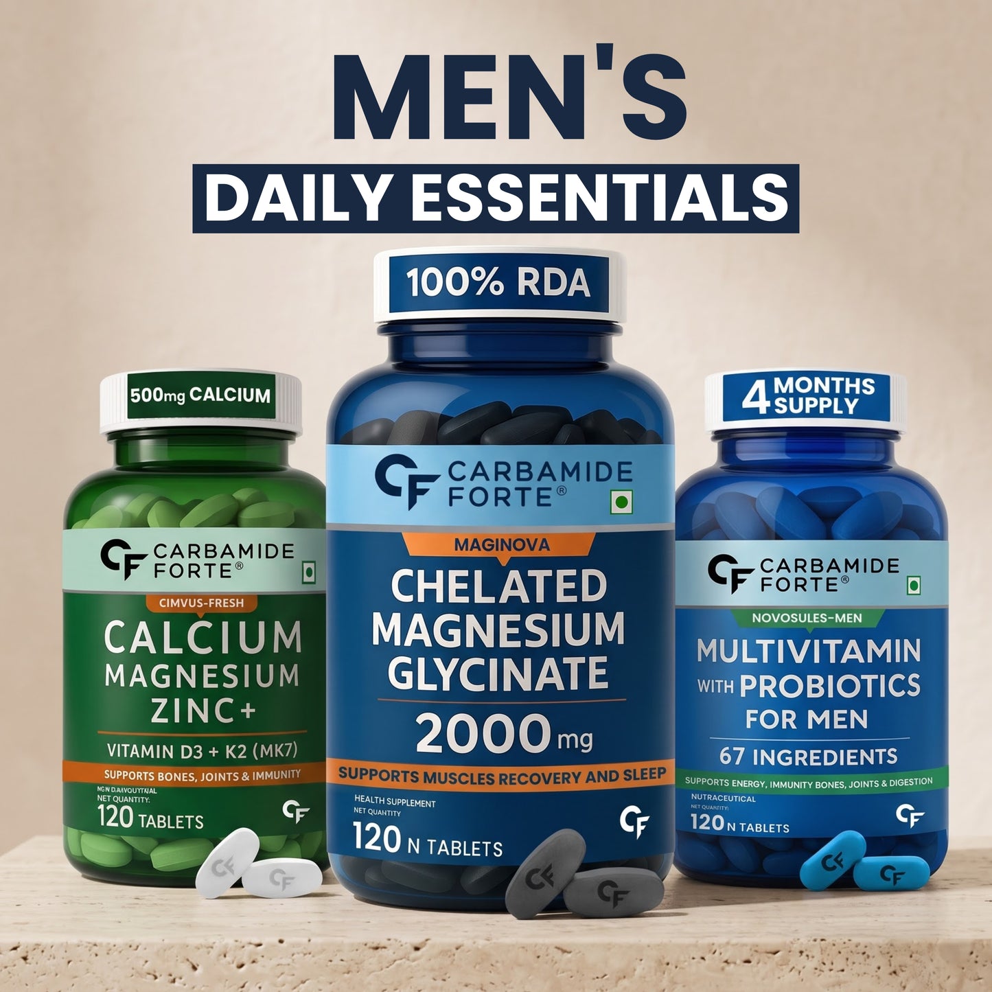 Complete Men's Formula