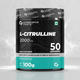 L-Citrulline Powder – 100 g, 2000 mg per Serving
