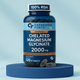 Chelated Magnesium Glycinate 2000 mg - 120 Tablets