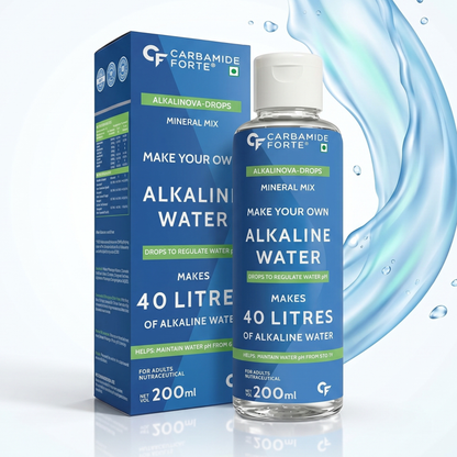 Alkaline Water Drops 200ml
