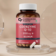 Coenzyme Q10 (CoQ10) 200 mg with Selenium 5 mg | 60 Capsules