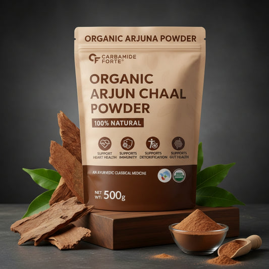 Arjun Chaal Powder 500 g | 100% Natural Herbal Bark Powder