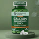 Calcium Magnesium Zinc Tablets – Bone & Joint Support Formula | 120 Tablets