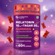 Advanced Melatonin Blend Supplement  | Nighttime Sleep Formula