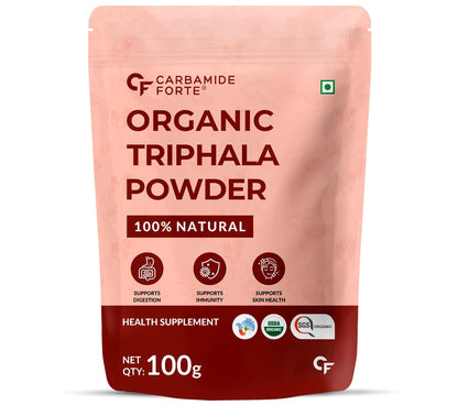 100% Organic Triphala Churna Powder | 100g