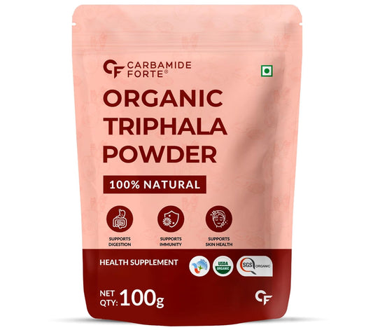 100% Organic Triphala Churna Powder | 100g