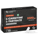 L-Carnitine 1000 mg for Active Lifestyles & Training Support | 10 Capsules