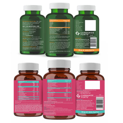 Women's Daily Nutrition & Bone Health Combo