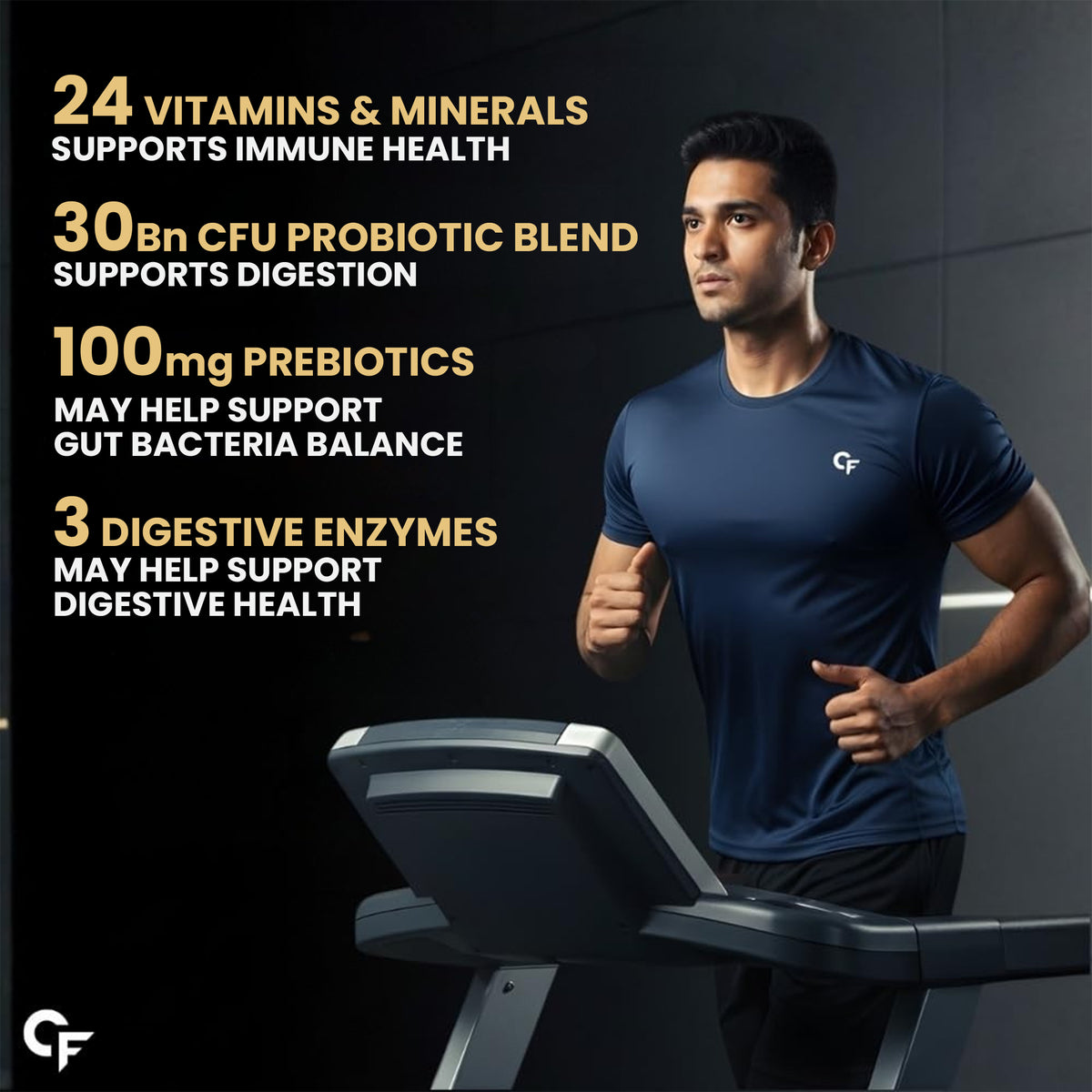Mass Gainer Protein – 54g Protein + 250g Carbs Per Serving