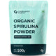 Carbamide Forte 100% Organic Spirulina Powder | Spirulina | Spirulina Powder Organic - 100g