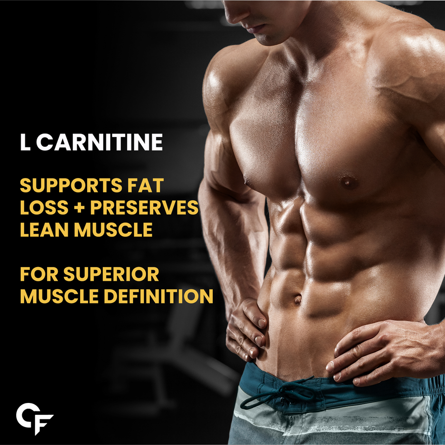 Carbamide Forte L Carnitine Liquid 3300mg | L-Carnitine Supplement For Men & Women | Liquid L Carnitine Pre Workout, Intra Workout & Post Workout Supplement With 3300 mg Per Serving With Added Vitamins | L’Carnitine Mango Flavour With 30 Servings - 450ml