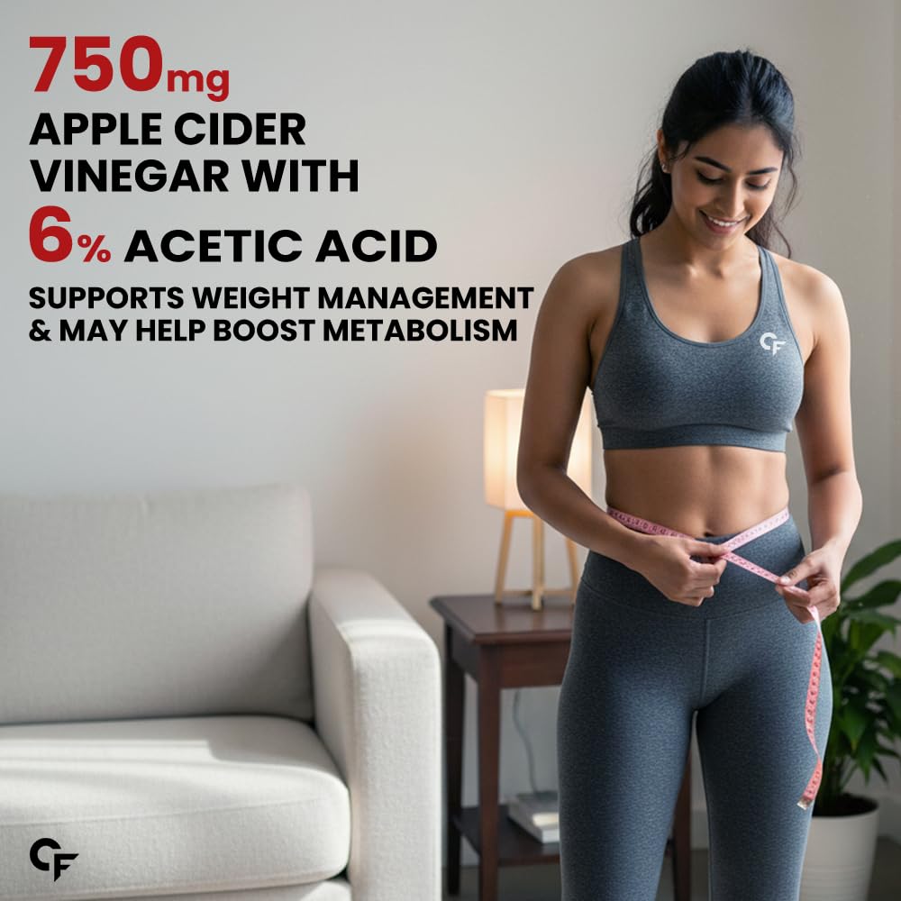 ACV Effervescent 15 Tablets - Pack of 4