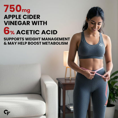 ACV Effervescent 15 Tablets - Pack of 4