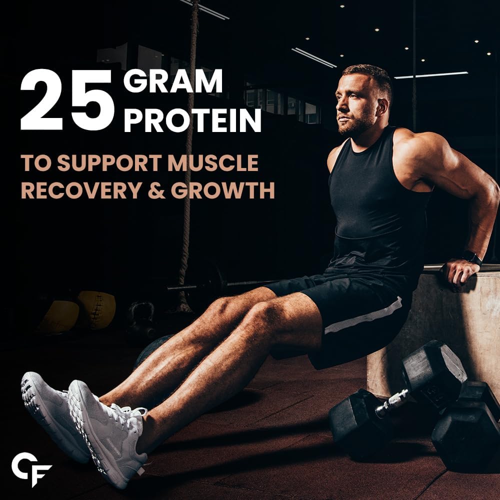 Carbamide Forte Plant Protein Powder - Plant Based Protein Powder with Multivitamin, Minerals, Superfoods, Pea Protein Powder, Digestive Enzymes | 5 Flavors Plant Protein Powder For Men - Pack Of 20
