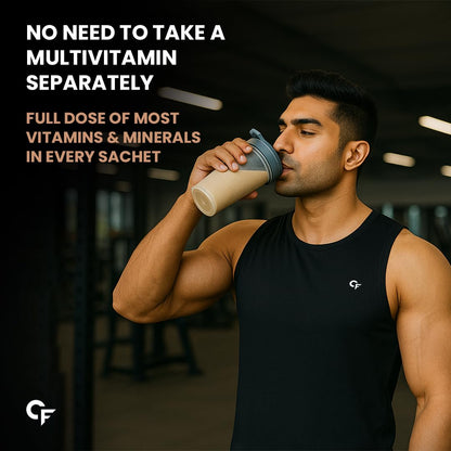 Plant Protein Powder – 25 g Vegan Protein per Scoop