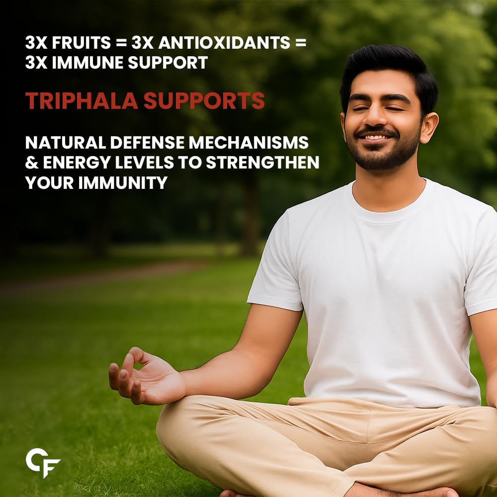 100% Organic Triphala Churna Powder | 100g