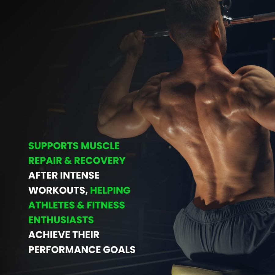 Carbamide Forte Pea Protein Isolate 30g per serving | Plant based Protein Powder Isolate with 4.8g BCAA | 100% Pure Unflavoured Plant Pea Protein Powder - 500g