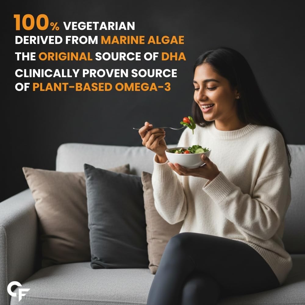 Veg Omega 3 2000mg - 120 Capsules