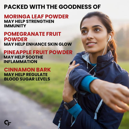 ACV Effervescent 15 Tablets - Pack of 4