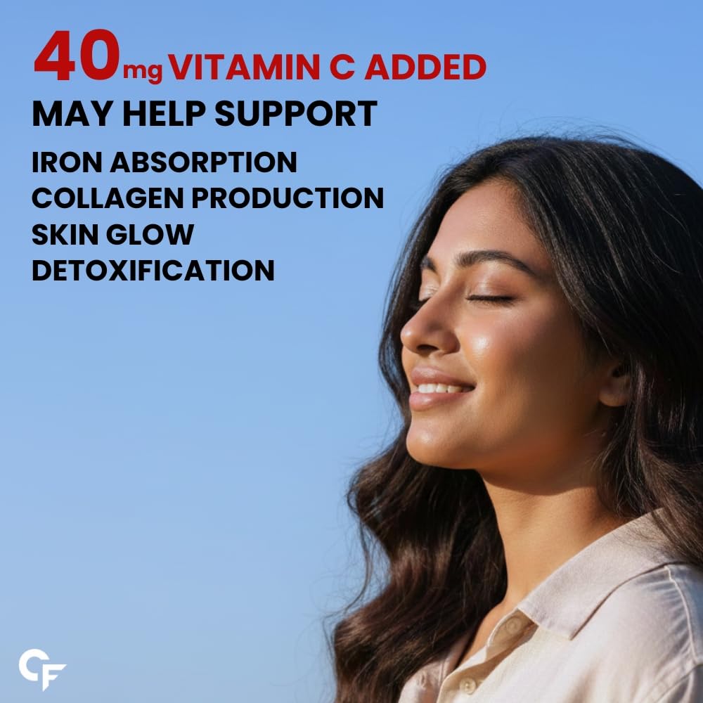 Zinc Picolinate with Vitamin C - 120 Tablets