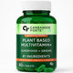 Plant‑Based Multivitamin | 82 Ingredients & 12 Blends | 60 Tablets