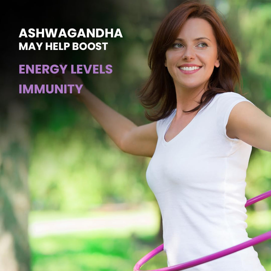 Carbamide Forte 100% Organic Ashwagandha Powder 100gm - Withania Somnifera | Pure Ashwagandha Powder Organic May Support Muscle Recovery & Boost Energy Level | USDA Certified Ashwagandha Supplements for Vitality, Strength & Stress Management
