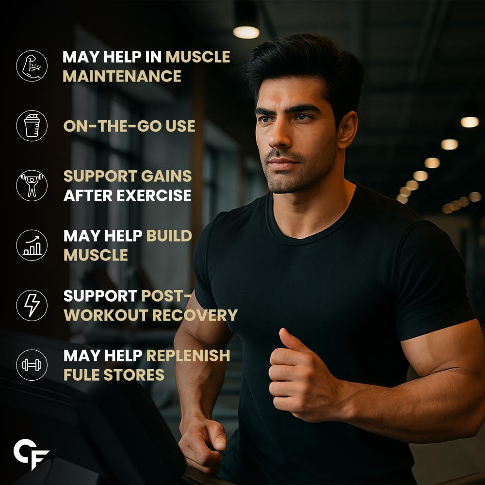 Carbamide Forte Mass Gainer with 54g Protein, Weight Gainer For Men | Muscle Gainer - 250g Carbs, Mass Gainer Protein, Multivitamin, ZMA & Creatine 3g - Belgian Chocolate Flavour Mass Gainer 1kg