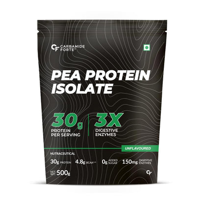 Protein Isolate – Unflavoured Pea Protein Powder