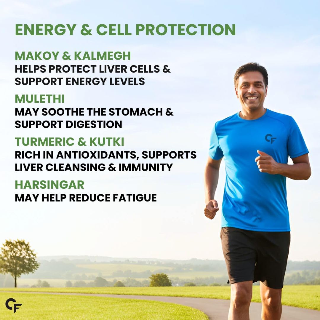 Ayurvedic Liver Care Juice – 1L | Herbal Liver Detox Drink