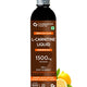 L-Carnitine Liquid – 1500 mg for Energy & Muscle Support