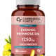 Carbamide Forte Evening Primrose Oil — 1250 mg Softgel Capsules